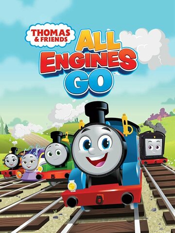 Thomas & Friends: All Engines Go постер